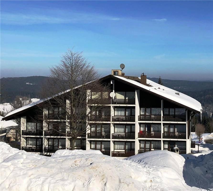 Duplex Apartment Almberg Philippsreut Exteriér fotografie
